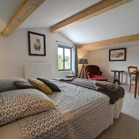 Avec Piscine Chauffee, Jardin Clos Et Wifi A - Fr-1-653-264 بيت للعطل