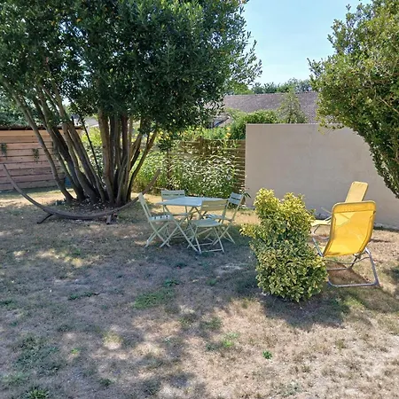 Avec Piscine Chauffee, Jardin Clos Et Wifi A - Fr-1-653-264 Venkovský dům *