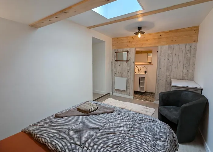 Avec Piscine Chauffée, Jardin Clos Et Wifi à - Fr-1-653-264 Сasa de vacaciones