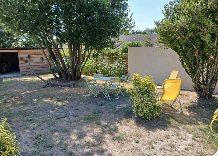 Avec Piscine Chauffée, Jardin Clos Et Wifi à - Fr-1-653-264 Сasa de vacaciones *